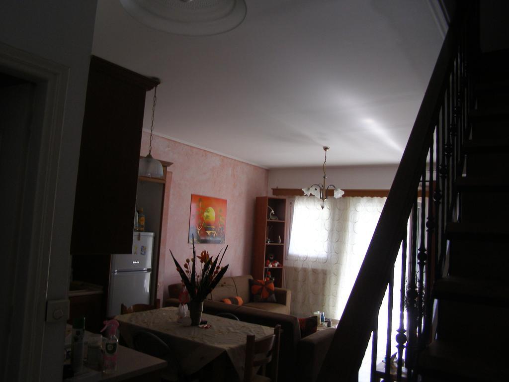 Panos Studios Parga Rom bilde