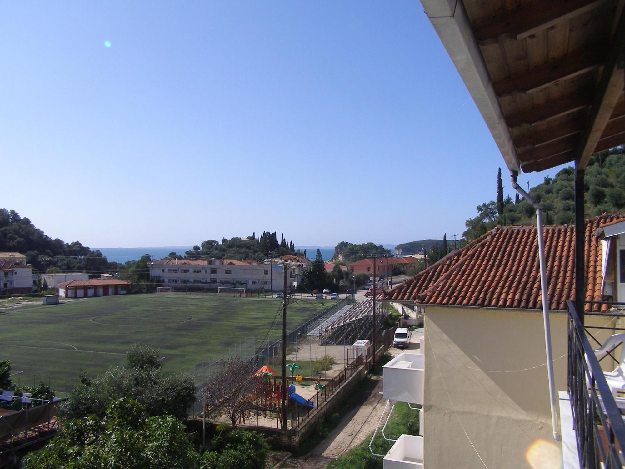 Panos Studios Parga Rom bilde