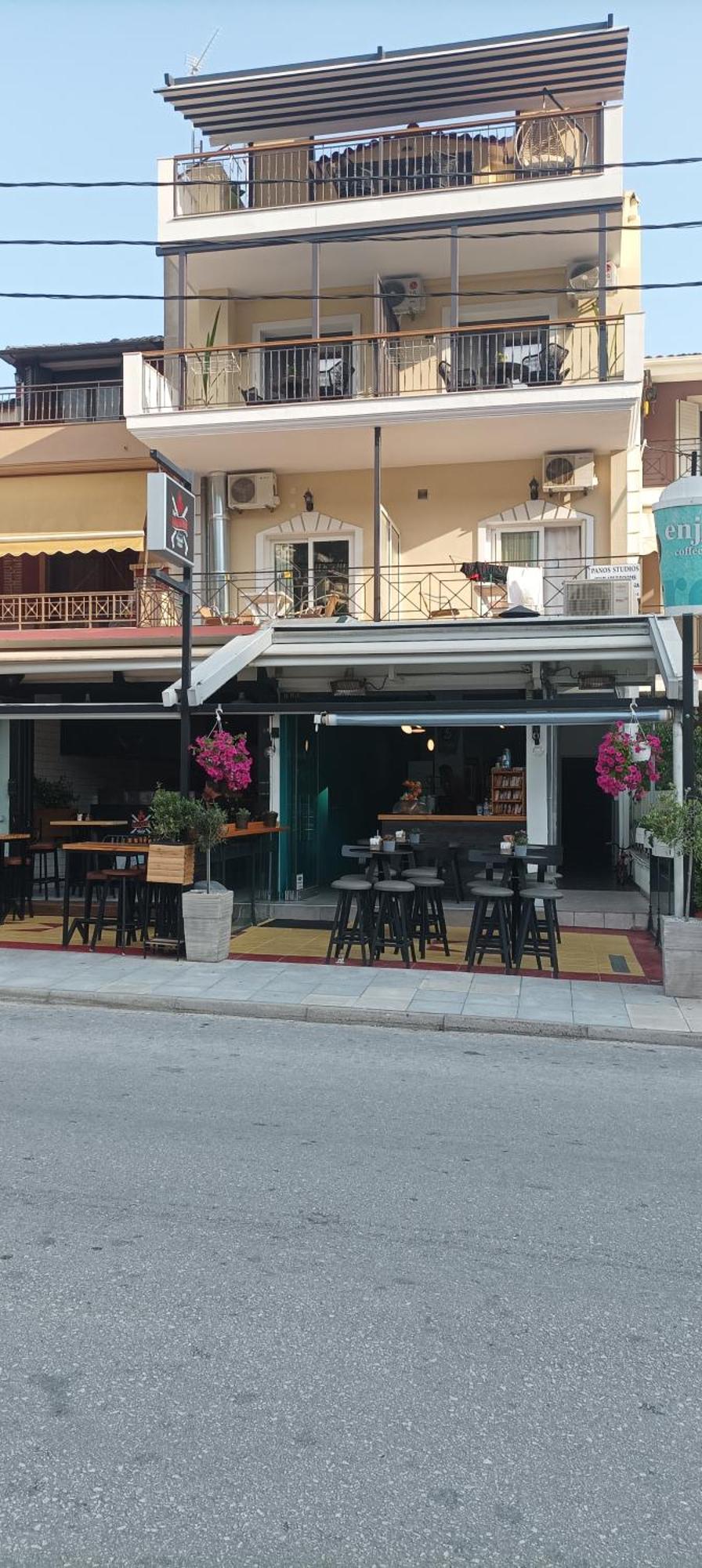 Panos Studios Parga Eksteriør bilde