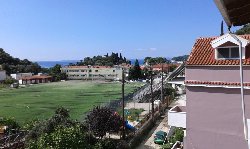 Panos Studios Parga Eksteriør bilde
